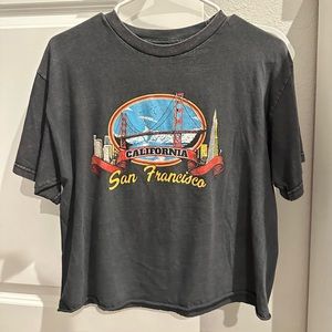 John Galt San Fransisco Graphic Tee